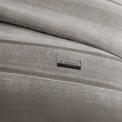 Denim Grey Duvet Set