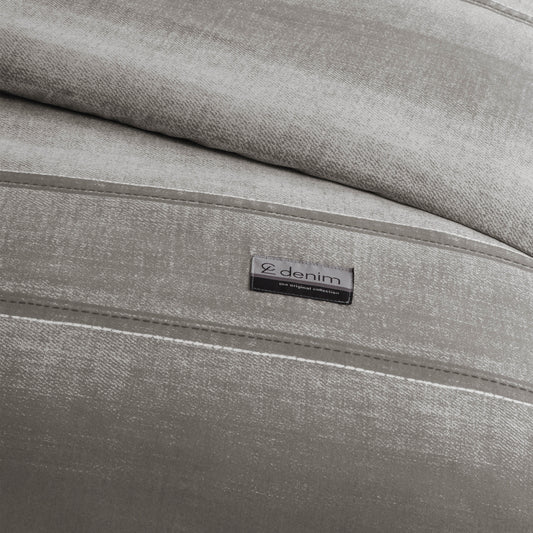 Denim Grey Duvet Set