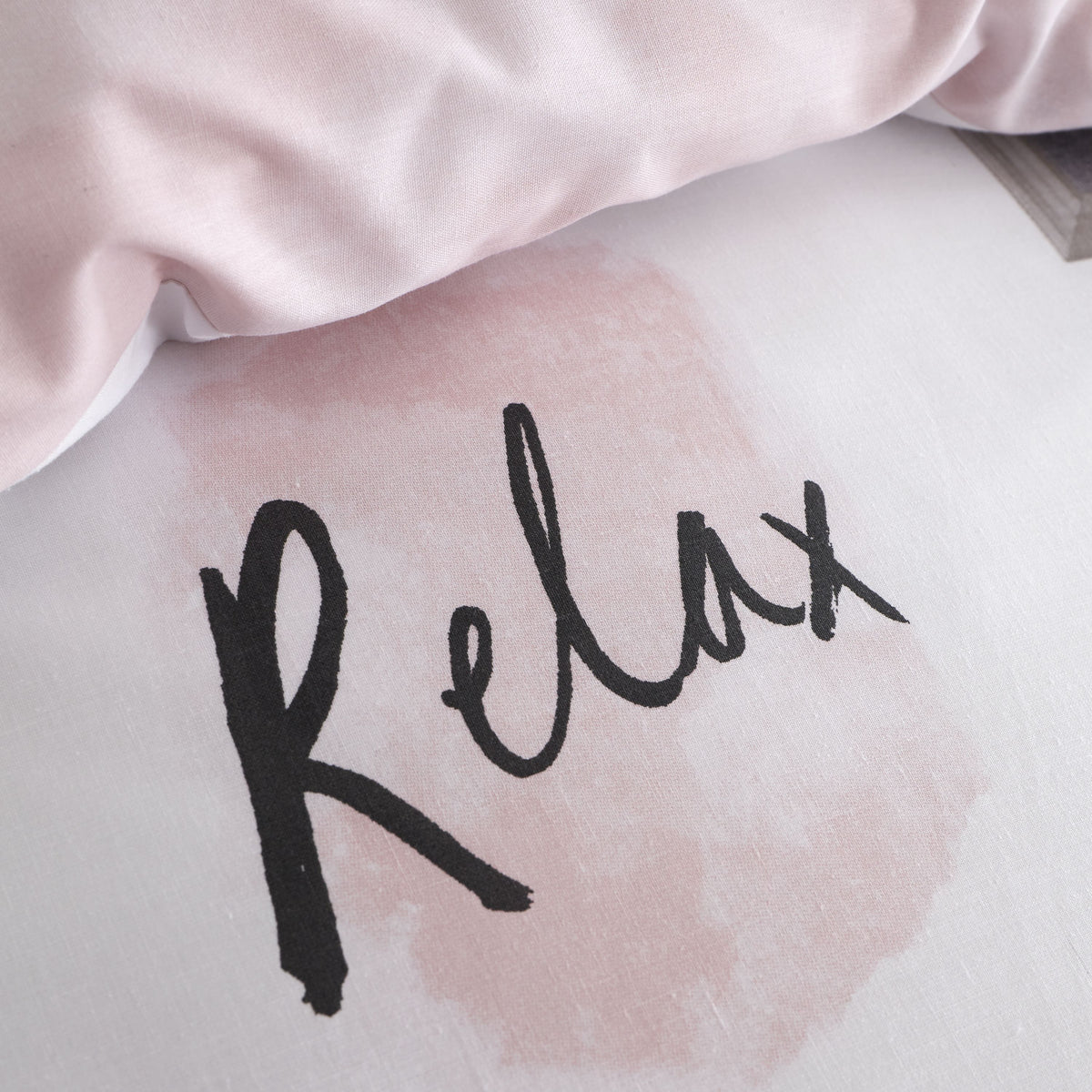 Sleep Dreams Blush Pink Duvet Set