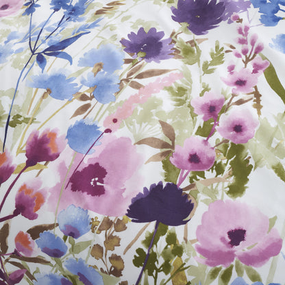 Countryside Floral White Duvet Set