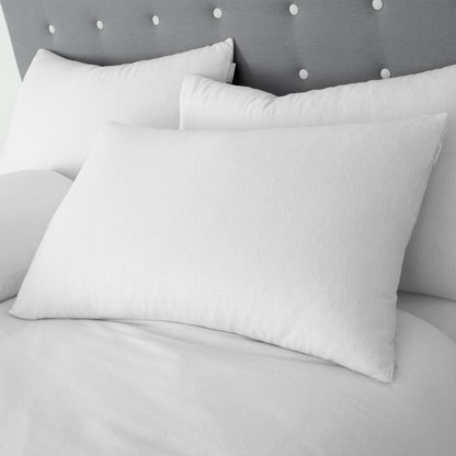 White Duvet Set Brushed Cotton