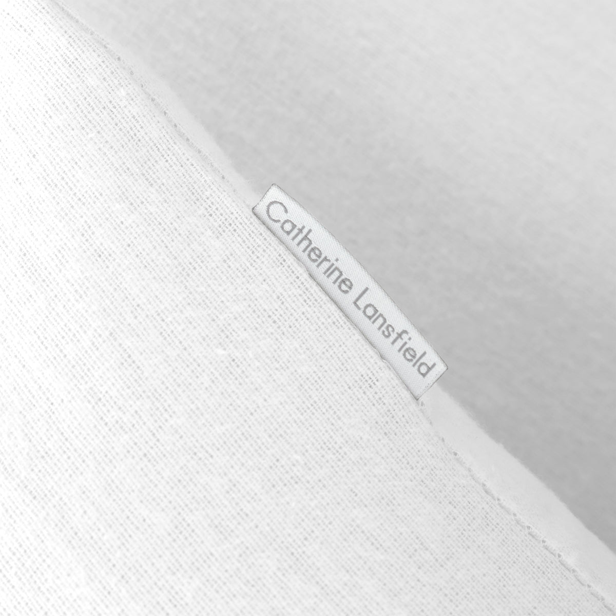 White Duvet Set Brushed Cotton