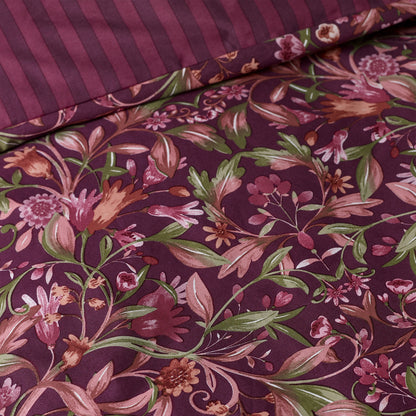 Richmond Plum Duvet Set