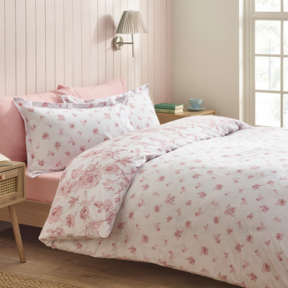 Mirabelle Pink Duvet Set