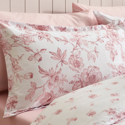 Mirabelle Pink Duvet Set