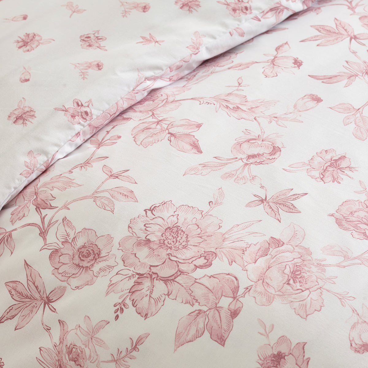 Mirabelle Pink Duvet Set