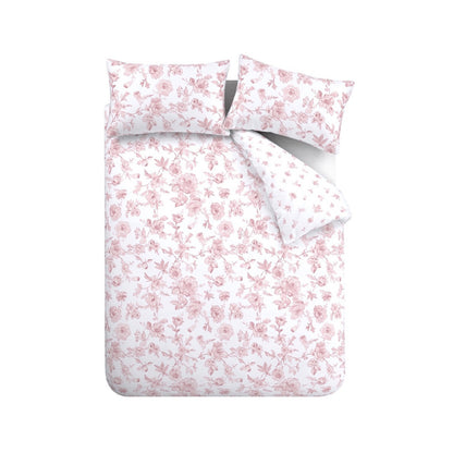 Mirabelle Pink Duvet Set