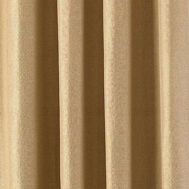 Atlantic Twill Woven Curtains