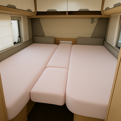 Signature Polycotton Fitted Sheets For Single 2 double 4 pieces