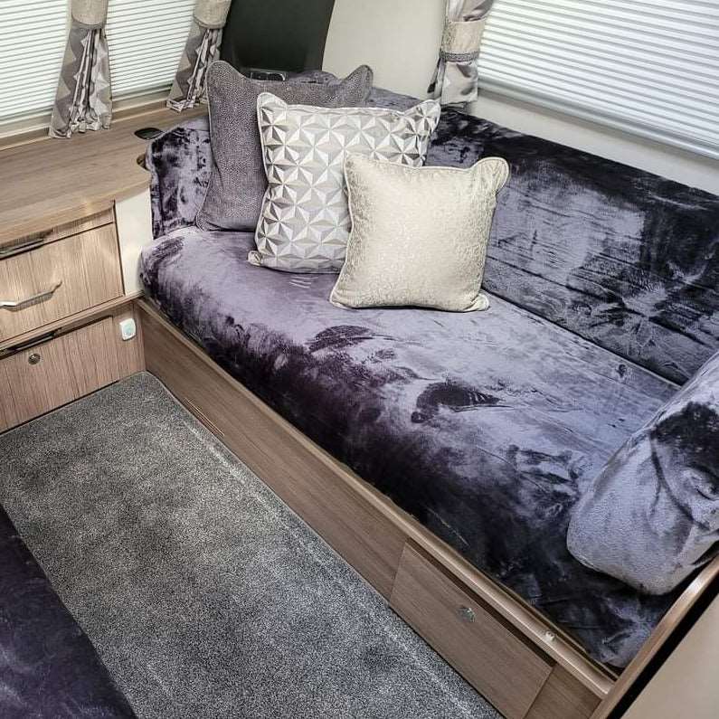 Luxury Fleece Seat Covers