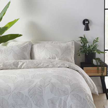 Matteo Natural Duvet Set