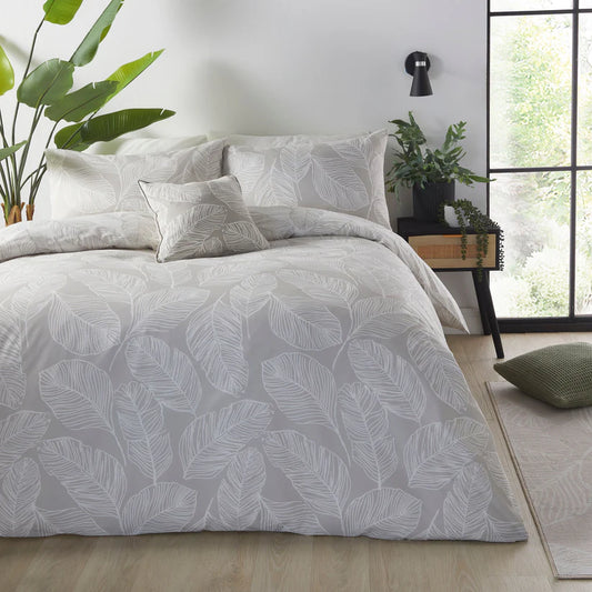 Matteo Natural Duvet Set