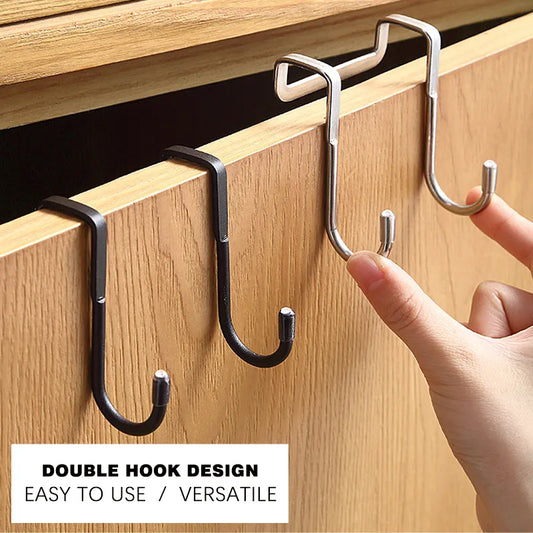 Stainless Steel Hook for Cabinet Door