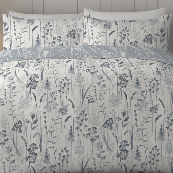 Flair Floral Duvet Set