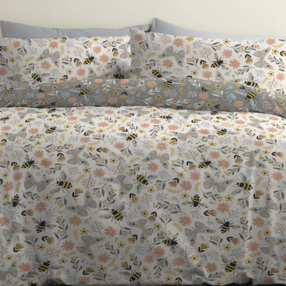 Izzy Bee Duvet Set