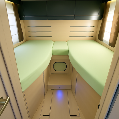 Signature Polycotton Fitted Sheets For Single 2 double 3 pieces