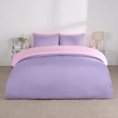 Bakewell Reversible Duvet Set