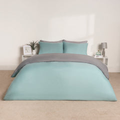 Bakewell Reversible Duvet Set