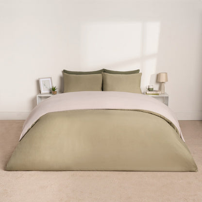 Bakewell Reversible Duvet Set