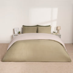 Bakewell Reversible Duvet Set