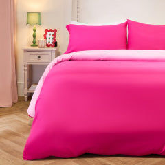 Bakewell Reversible Duvet Set