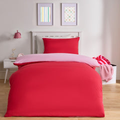 Bakewell Reversible Duvet Set