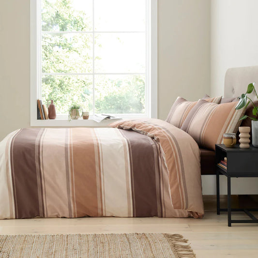 Betley Natural Duvet Set