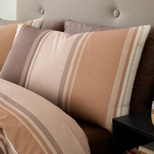 Betley Natural Duvet Set