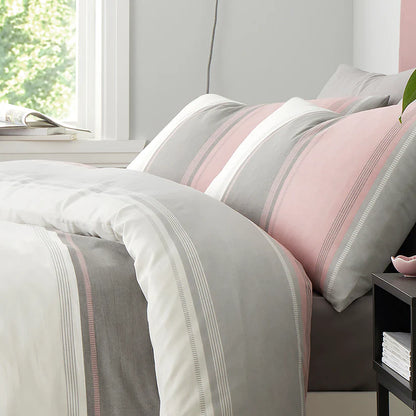 Betley Blush Duvet Set