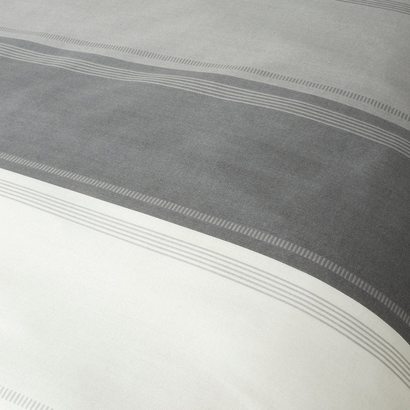 Betley Grey Duvet Set