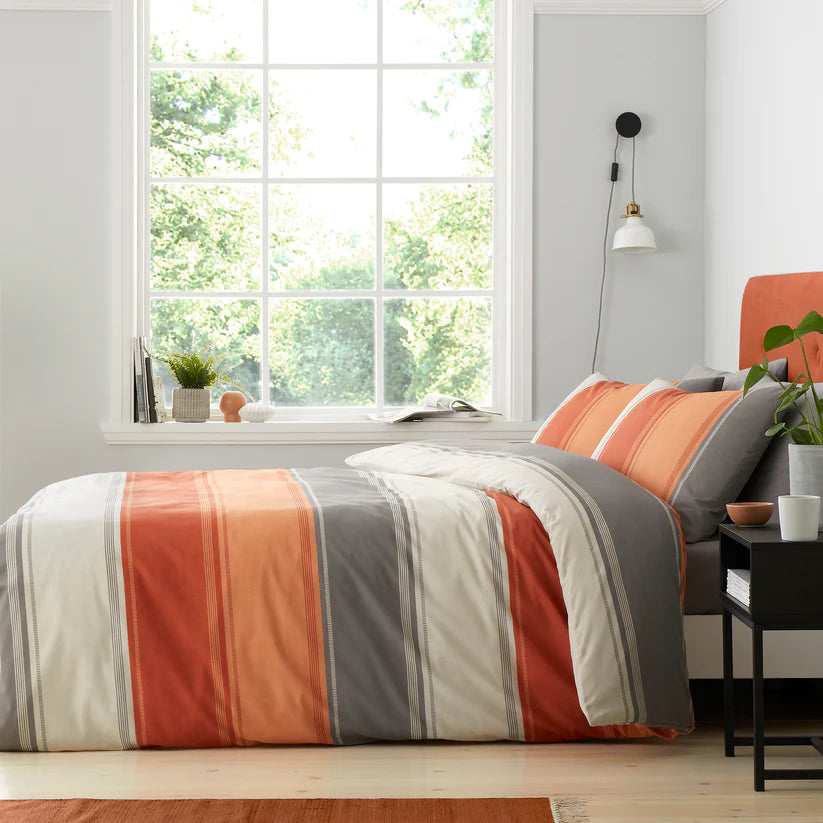 Betley Spice Duvet Set