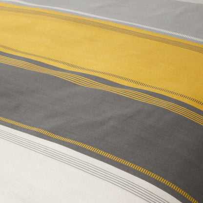 Betley Yellow Duvet Set