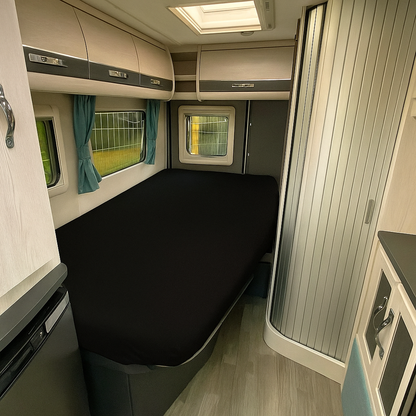 Signature Polycotton Right Hand shape fitted sheets