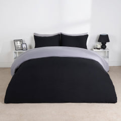 Bakewell Reversible Duvet Set