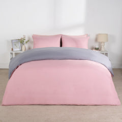 Bakewell Reversible Duvet Set