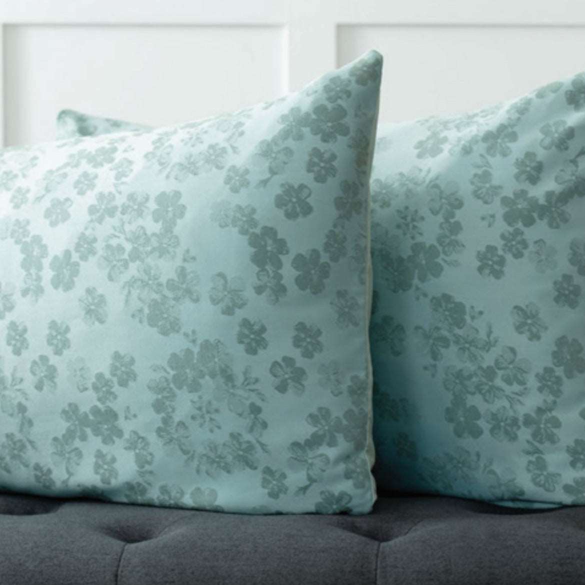 Flora pillowcase from Belledorm