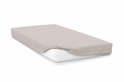 oyster fitted sheet egyptian cotton