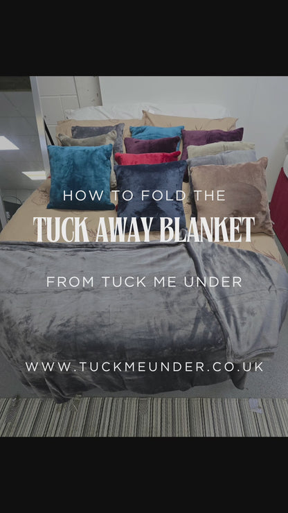 Tuck Away Blanket