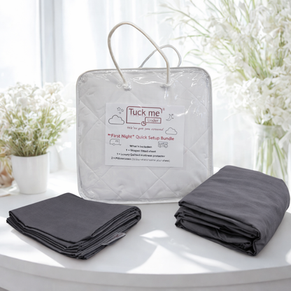 Elddis Island Bed "First Night" Quick Setup Bundle