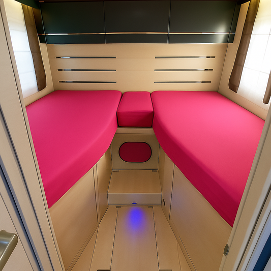 Signature Polycotton Fitted Sheets For Single 2 double 3 pieces