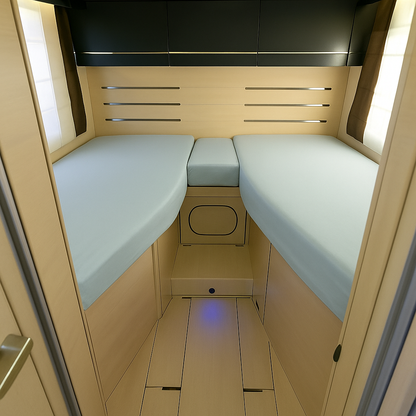 Signature Polycotton Fitted Sheets For Single 2 double 3 pieces