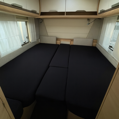 Signature Polycotton Fitted Sheets For Single 2 double 4 pieces