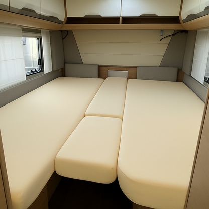 Signature Polycotton Fitted Sheets For Single 2 double 4 pieces