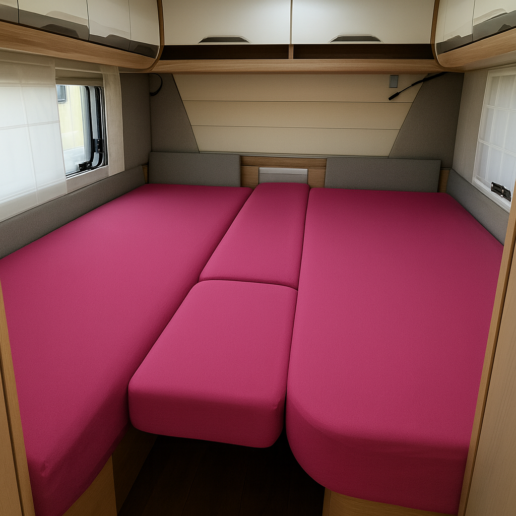 Signature Polycotton Fitted Sheets For Single 2 double 4 pieces