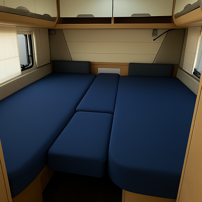 Signature Polycotton Fitted Sheets For Single 2 double 4 pieces