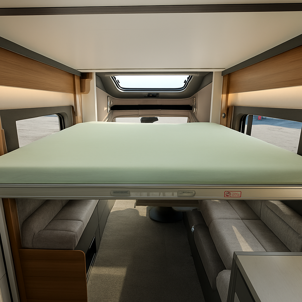 Signature Polycotton Rectangle shape fitted sheets