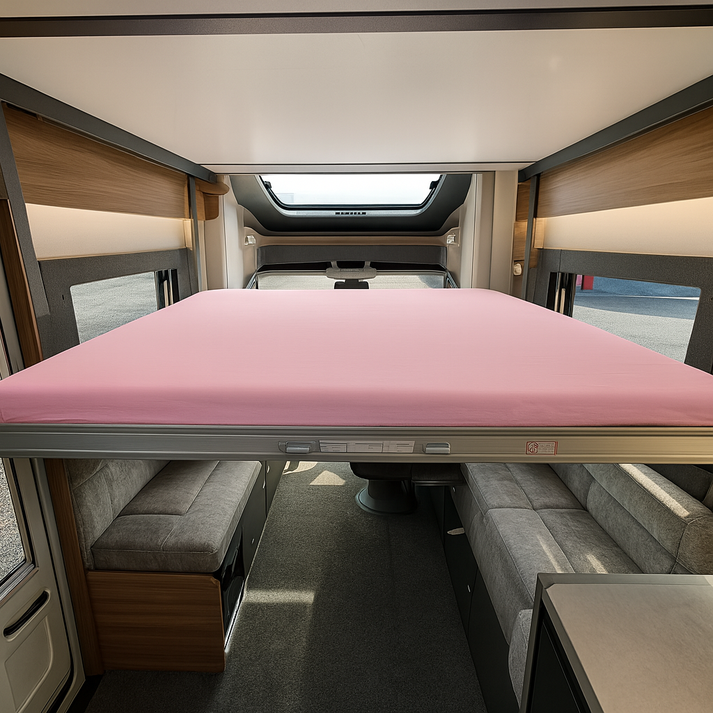 Signature Polycotton Rectangle shape fitted sheets