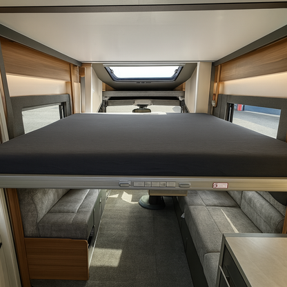 Signature Polycotton Rectangle shape fitted sheets