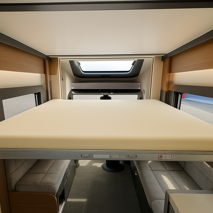 Signature Polycotton Rectangle shape fitted sheets