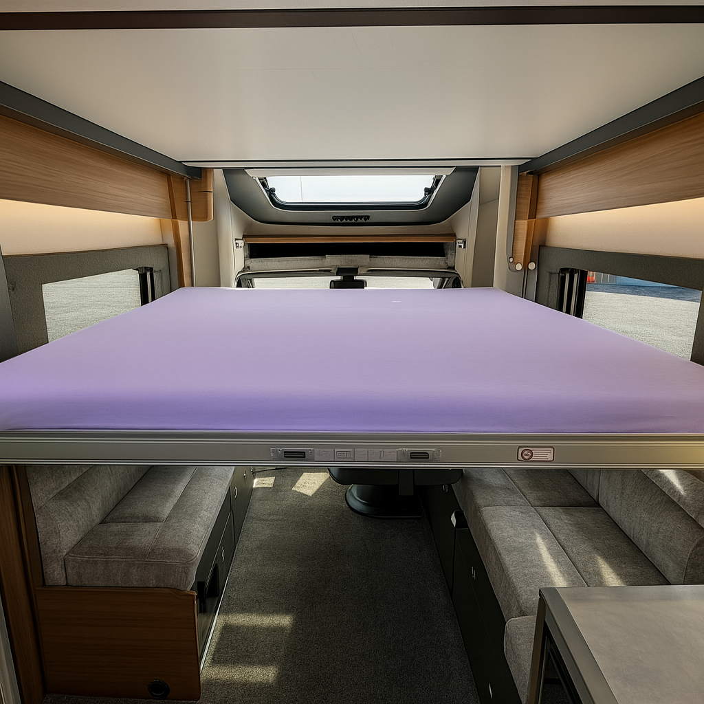 Signature Polycotton Rectangle shape fitted sheets